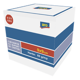 aro cub de Hartie Alba cu Suport 900 Coli